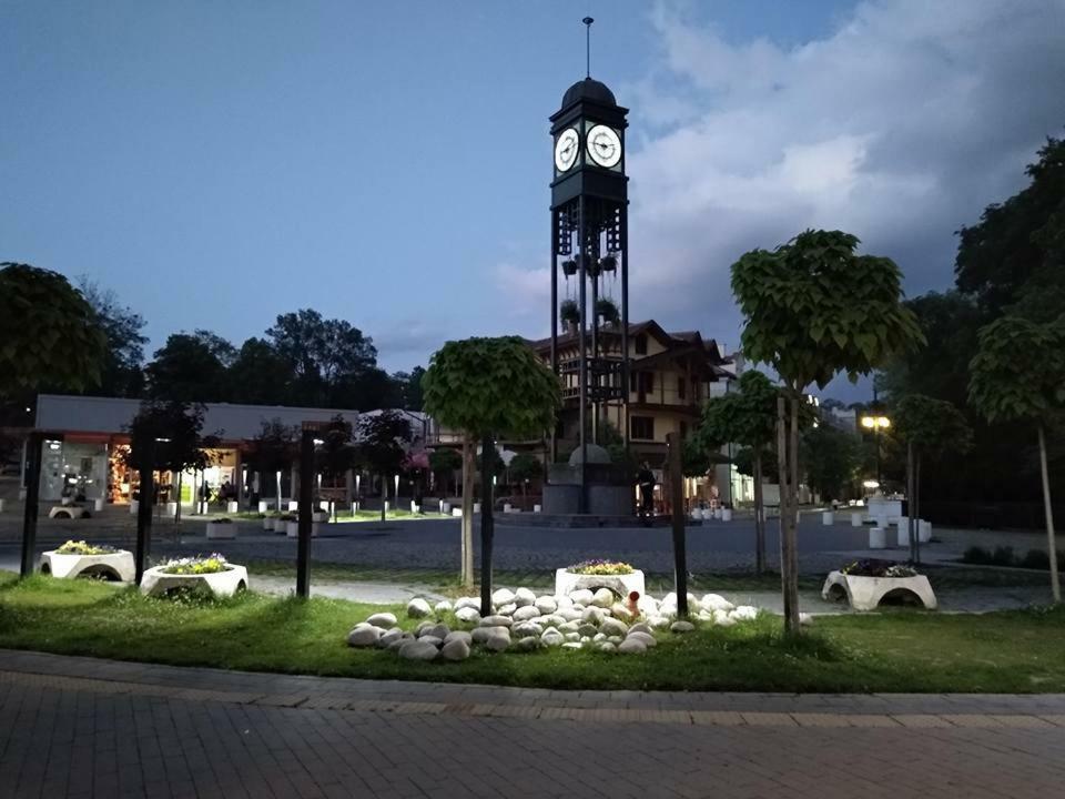Стаи За Гости Ве-Бо-Ли** Bankja Exterior foto
